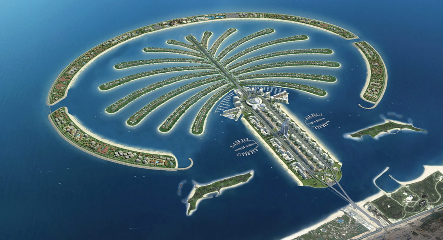 La Palm Jumeirah